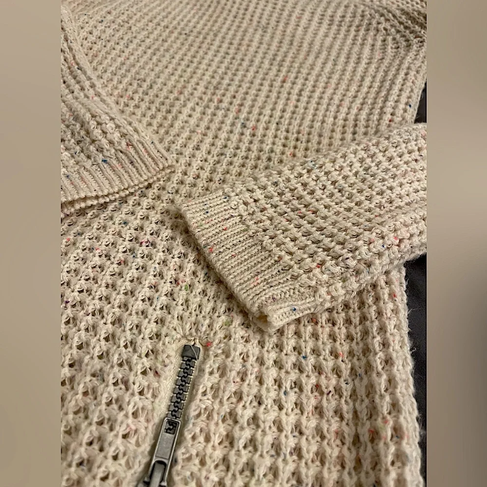 Knit Sweater Dress - Picture 4 of 6